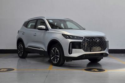 Chery Tiggo 4 Prestige