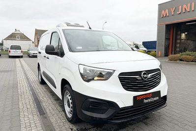 Opel Combo XL L2H1 Chłodnia/Mroźnia