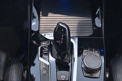 BMW X3 xDrive20d M Sport sport-aut