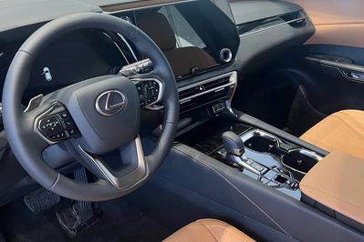 Lexus RX 350h Prestige