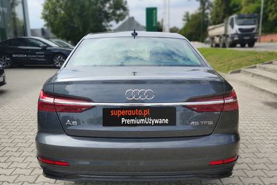 Audi A6 45 TFSI Quattro
