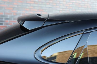 Porsche Cayenne Coupe S