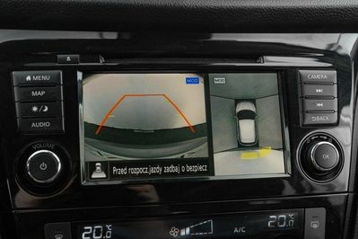 Nissan Qashqai 1.3 DIG-T N-Connetca DCT