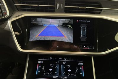 Audi A6 45 TFSI mHEV Quattro