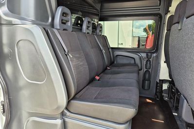 Peugeot Boxer L4H3 Zabudowa Brygadowa