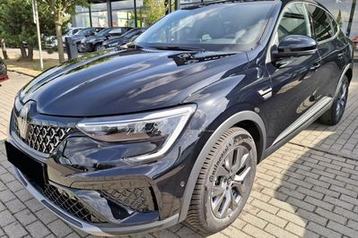 Renault Arkana Techno 1.3 TCe mHEV