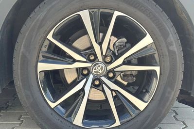 Toyota C-HR 1.8 Hybrid Style