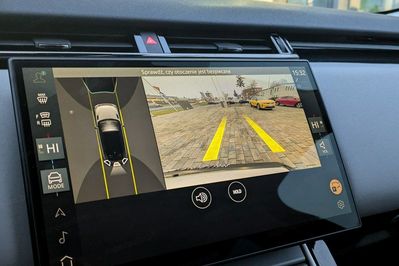 Land Rover Range Rover Velar Velar 2.0 D200 mHEV S