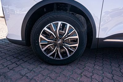 Chery Tiggo 7 Comfort 1.6 T-GDI DCT