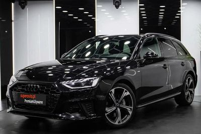 Audi A4 Avant 35 TFSI mHEV S Line S tronic
