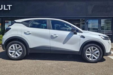 Renault Captur Evolution LPG 1.0 TCe