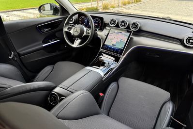 Mercedes Klasa C 180 Avantgarde