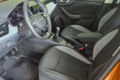 Skoda Kamiq 1.0 Tsi Edition 130