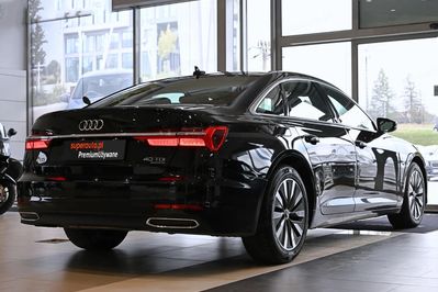 Audi A6 40 TDI mHEV quattro S tronic