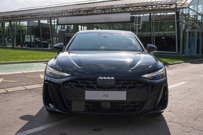 Audi A6 TFSI quattro