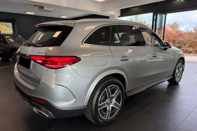 Mercedes GLC 220 d 4-Matic AMG Line