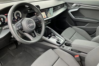 Audi A3 35 TFSI Advanced