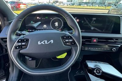 Kia EV6 77.4kWh GT AWD