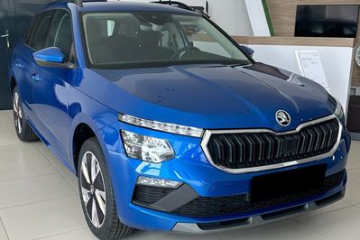 Skoda Kamiq Edition 130 1.5 TSI