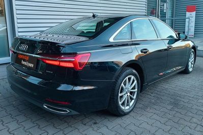 Audi A6 40 TDI