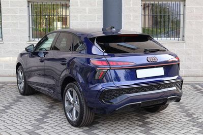 Audi Q3 TFSI S line Sportback