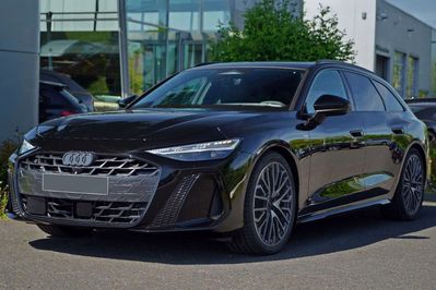 Audi A6 TDI quattro Avant