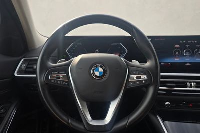 BMW Seria 3 318i aut