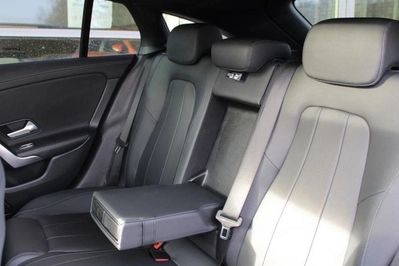 Mercedes CLA Shooting Brake 200 d