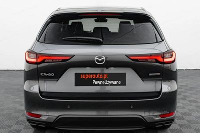 Mazda CX-60 3.3 D Homura aut