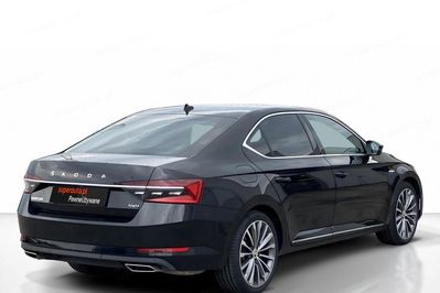 Skoda Superb 2.0 TSI 4x4 L&K DSG