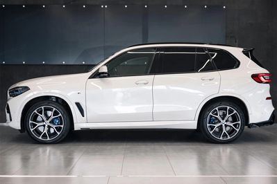 BMW X5 xDrive40d M Sport
