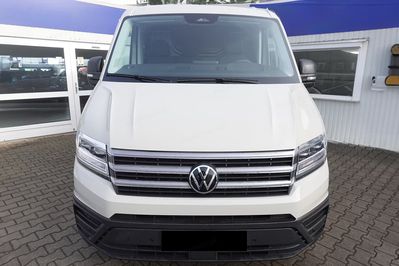 Volkswagen Crafter L3H2 8AT