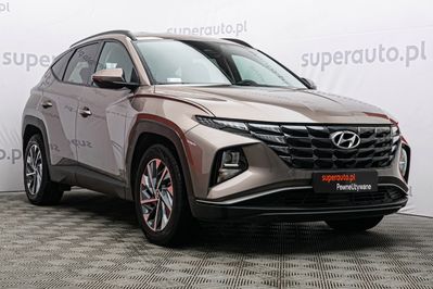 Hyundai Tucson 1.6 T-GDi Smart 2WD