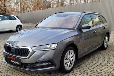 Skoda Octavia 2.0 TDI Ambition DSG