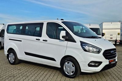 Ford Transit Custom Kombi L2H1