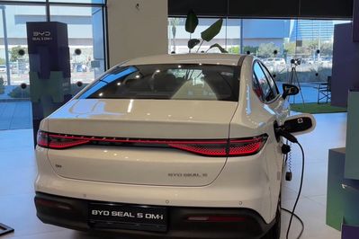 BYD Seal 5 DM-i 1.5 Comfort