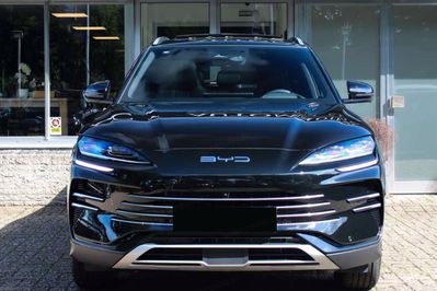 BYD Seal U DM-i Boost