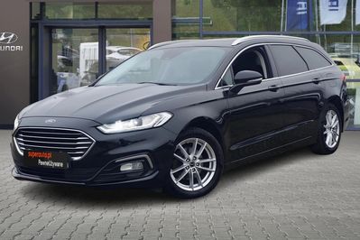 Ford Mondeo 2.0 EcoBlue Titanium aut