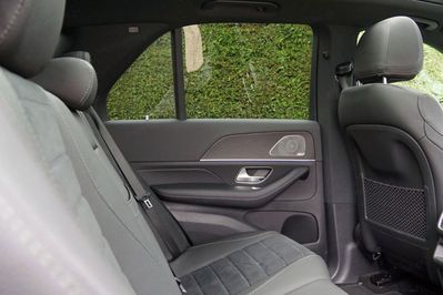 Mercedes GLE 350 de 4-Matic AMG Line