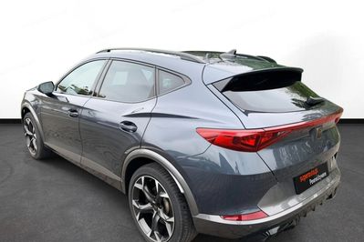 Cupra Formentor 2.0 TSI 4Drive VZ DSG