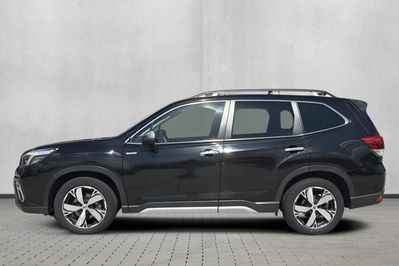 Subaru Forester 2.0i-L Platinum (EyeSight) Lineartronic