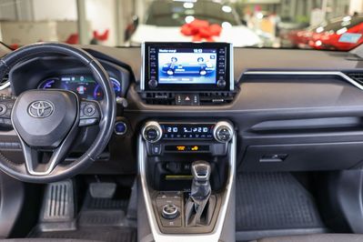 Toyota RAV4 2.5 Hybrid Comfort 4X4