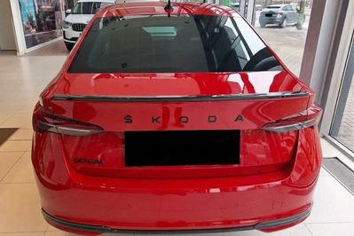 Skoda Octavia Sportline 2.0 TSI DSG 4x4