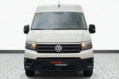 Volkswagen Crafter TDI L4H3