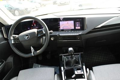 Opel Astra Sports Tourer