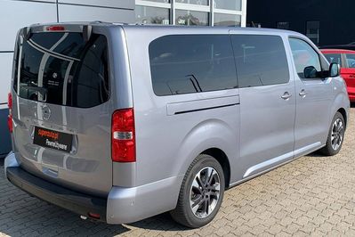 Opel Zafira Life 2.0 Cdti Long Business