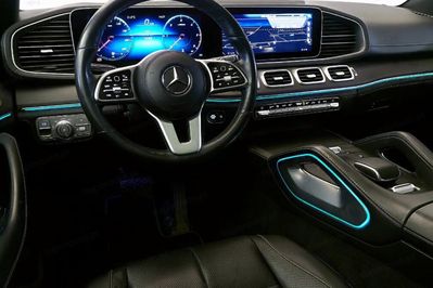 Mercedes GLE Coupe 400 d 4MATIC AMG Line