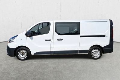 Renault Trafic L2H1 Zabudowa Brygadowa