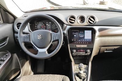 Suzuki Vitara 1.4 Boosterjet mHEV Elegance 4WD