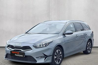 Kia Ceed 1.5 T-GDI L DCT